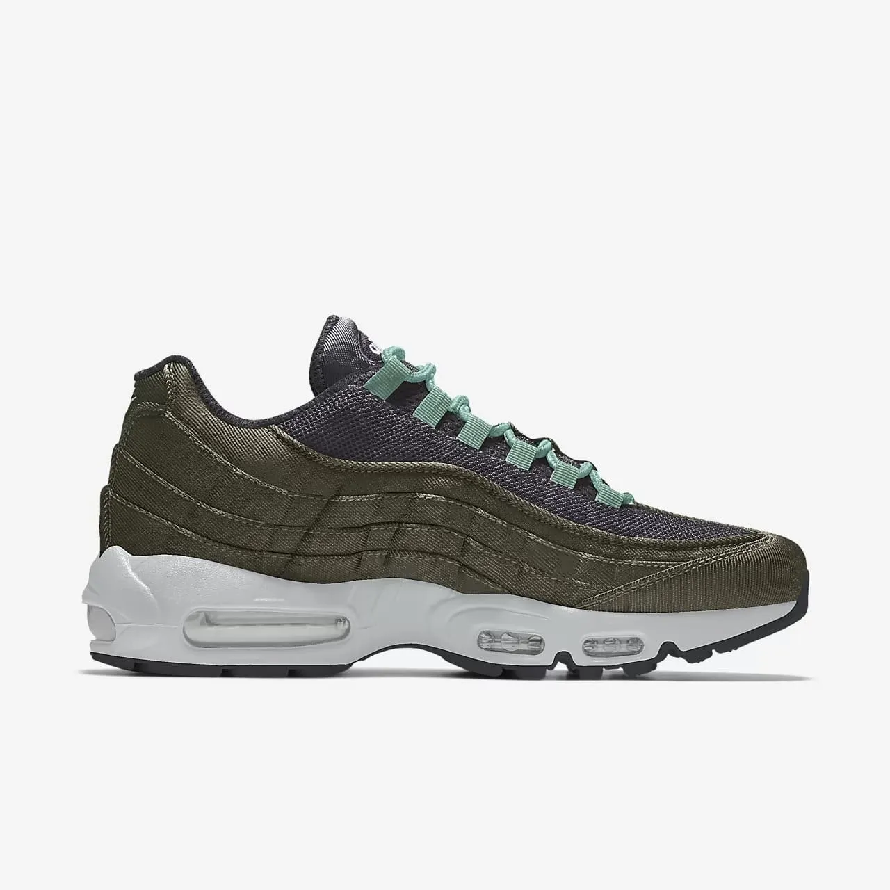 Кроссовки Nike Air Max 95 By You