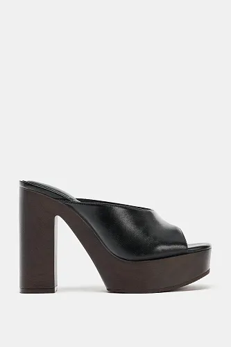 Сандали Zara PLATFORM
