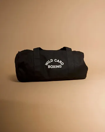 Сумка спортивная Wild Card Boxing Old School