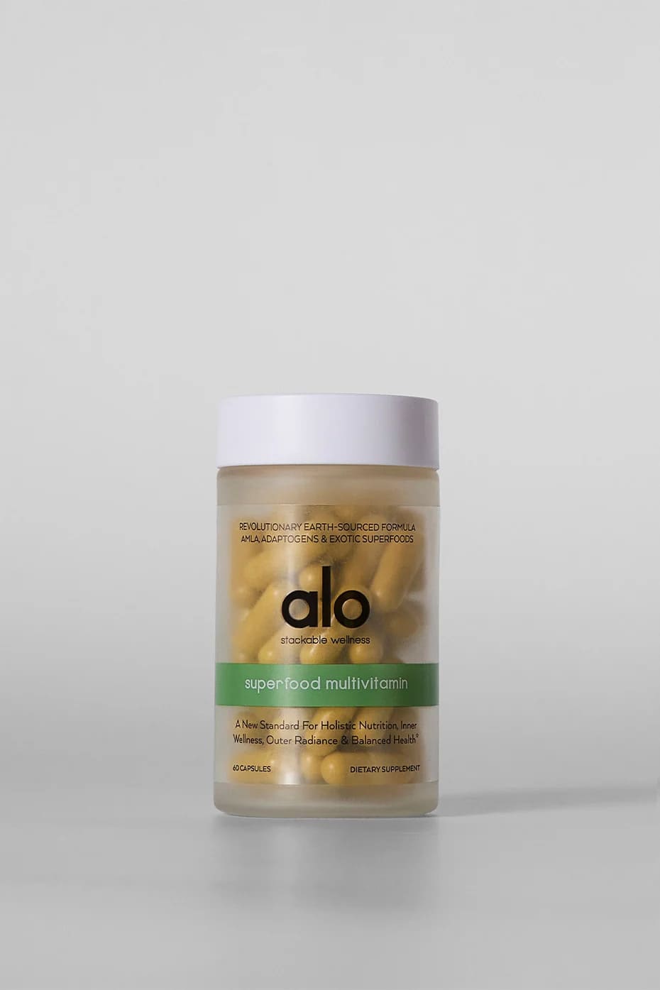Мультивитаминный комплекс Alo Yoga Superfood