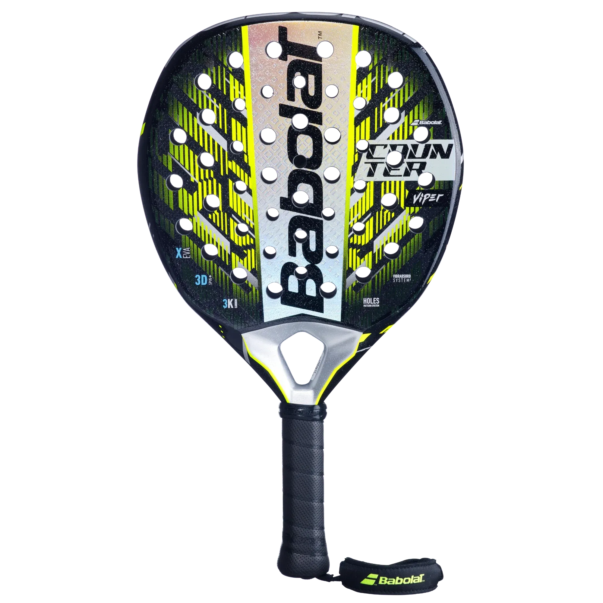 Ракетка для падел Babolat Counter Viper 2.5